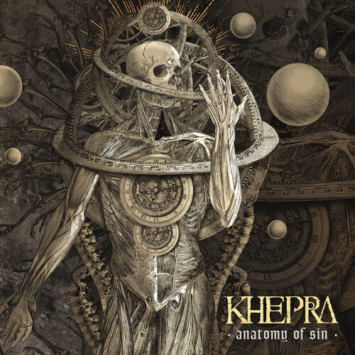 KHEPRA – “Anatomy of Sin”