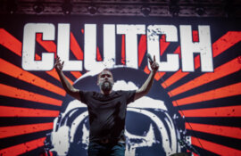 Πέντε λόγοι για να μην χάσεις το live των Clutch