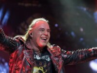 ANDI DERIS (Helloween) στο RockOverdose: Στην Ελλάδα ήταν η πιο δυνατή συναυλία που έχω παίξει ποτέ!