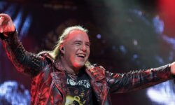 ANDI DERIS (Helloween) στο RockOverdose: Στην Ελλάδα ήταν η πιο δυνατή συναυλία που έχω παίξει ποτέ!