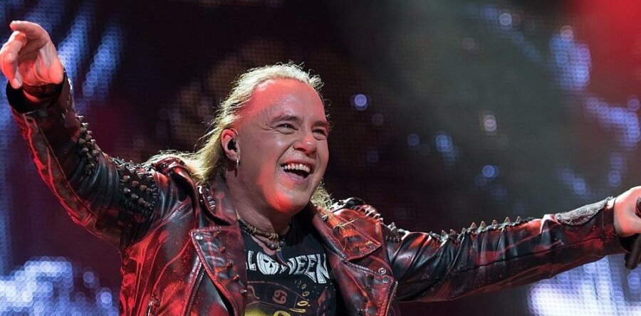 ANDI DERIS (Helloween) στο RockOverdose: Στην Ελλάδα ήταν η πιο δυνατή συναυλία που έχω παίξει ποτέ!