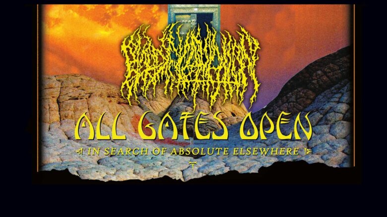 BLOOD INCANTATION: All Gates Open (In Search of Absolute Elsewhere) – Ειδική προβολή του ντοκιμαντέρ!