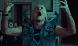 BRUCE DICKINSON: Κυκλοφόρησε το εντυπωσιακό, βραβευμένο music video για το “Tears Of The Dragon (Reimagined Version)”!