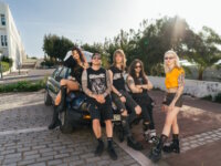 DISMISS παρουσιάζουν ζωντανά το νέο τους album “Funeral Fund” την Παρασκευή 5 Ιουνίου στο ΙΛΙΟΝ Plus