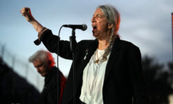 Ανταπόκριση: PATTI SMITH Quartet@ Δημοτικό Θέατρο Λυκαβηττού, Αθήνα (15/05/2026)