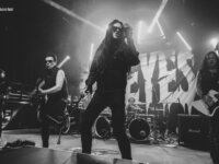 Ανταπόκριση: 69 Eyes @ WE, Θεσσαλονίκη (08/05/2026)