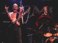 Ανταπόκριση: OMEN, Nervosa @ Eightball, Θεσσαλονίκη (15/05/2026)