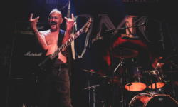 Ανταπόκριση: OMEN, Nervosa @ Eightball, Θεσσαλονίκη (15/05/2026)