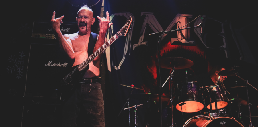 Ανταπόκριση: OMEN, Nervosa @ Eightball, Θεσσαλονίκη (15/05/2026)