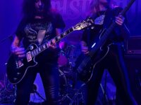 Ανταπόκριση: GIRLSCHOOL w/ Strikelight @ Κύτταρο Club, Αθήνα (22/05/2026)