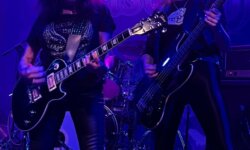 Ανταπόκριση: GIRLSCHOOL w/ Strikelight @ Κύτταρο Club, Αθήνα (22/05/2026)