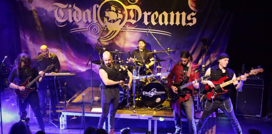 Ανταπόκριση: Tidal Dreams, Blacksun live @ Piraeus Club Academy, Αθήνα (02/05/2026)