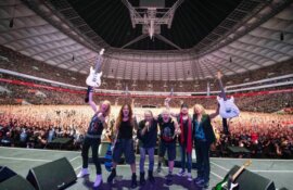 IRON MAIDEN:Γιατί η συναυλία αυτού του Σαββάτου στο ΟΑΚΑ είναι η απόλυτη ευκαιρία ζωής που δεν πρέπει να χάσεις