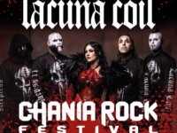 Οι LACUNA COIL στο CHANIA ROCK FESTIVAL 2026