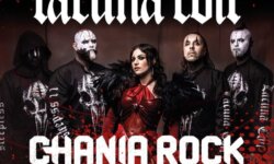 Οι LACUNA COIL στο CHANIA ROCK FESTIVAL 2026