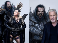 LORDI & Johnny Logan ανταλλάσσουν τα νικητήρια κομμάτια τους στη Eurovision σε μια συνεργασία-έκπληξη που θα αφήσει εποχή!