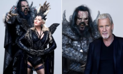 LORDI & Johnny Logan ανταλλάσσουν τα νικητήρια κομμάτια τους στη Eurovision σε μια συνεργασία-έκπληξη που θα αφήσει εποχή!