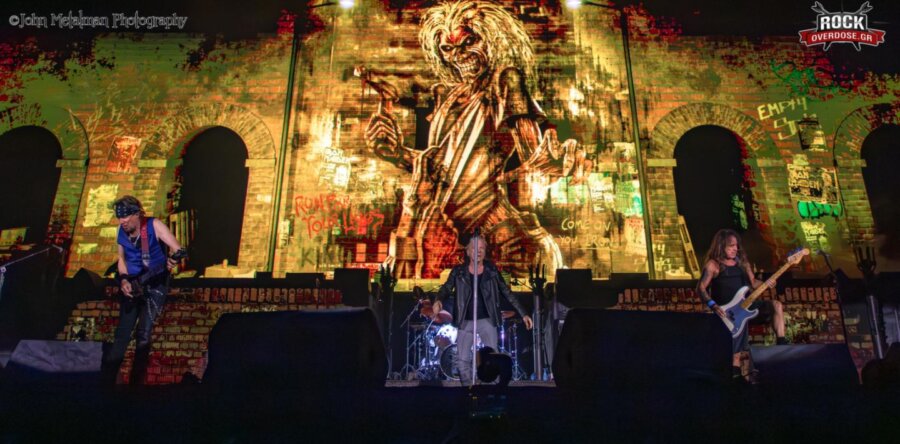 Ανταπόκριση: IRON MAIDEN, Anthrax @ ΟΑΚΑ, Αθήνα (23/05/2026)