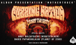 Ανταπόκριση: FUZZING NATION w/ Under the Sun @ An Club, Αθήνα (26/04/2026)