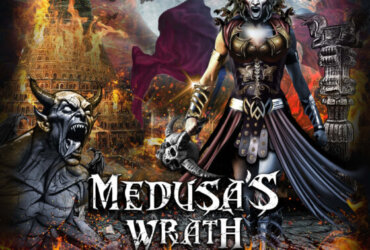 MEDUSA’S WRATH – “The Seventh Plague of Babylone”