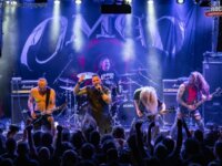 Ανταπόκριση: OMEN w/ Nervosa (Day1) + Reflection (Day2) @ Κύτταρο, Αθήνα (19-20/05/2026)