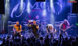 Ανταπόκριση: OMEN w/ Nervosa (Day1) + Reflection (Day2) @ Κύτταρο, Αθήνα (19-20/05/2026)
