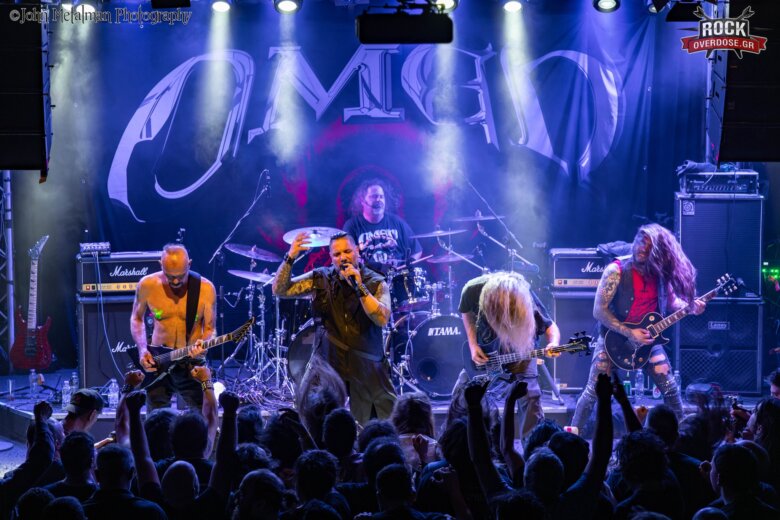 Ανταπόκριση: OMEN w/ Nervosa (Day1) + Reflection (Day2) @ Κύτταρο, Αθήνα (19-20/05/2026)