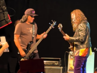 Ο Έλληνας που έγινε το ανθρώπινο stand και έσωσε Hammett και Trujillo! (Βίντεο)