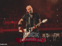 METALLICA: Δείτε το επίσημο βίντεο του “King Nothing” από το ΟΑΚΑ, που μόλις ανέβασε η μπάντα!