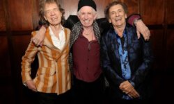 The Rolling Stones: Κυκλοφόρησε το νέο single τους με τίτλο “In The Stars” (video)