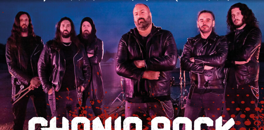 SENSE OF FEAR: Στο Chania Rock Festival μαζί με THERION, DESTRUCTION και DISEASE ILLUSION! 
