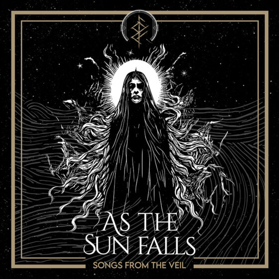 AS THE SUN FALLS – “Songs From The Veil”