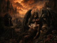 EMPEROR OF MY SELF – “Shattered Hearts Under Burning Skies”