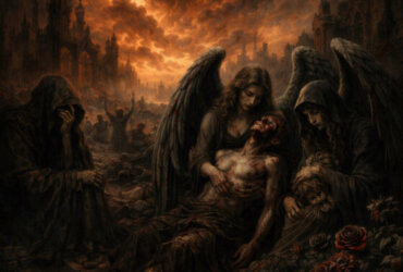 EMPEROR OF MY SELF – “Shattered Hearts Under Burning Skies”