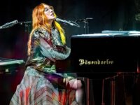 Ανταπόκριση: TORI AMOS @ Theater 11, Zurich (06/05/2026)