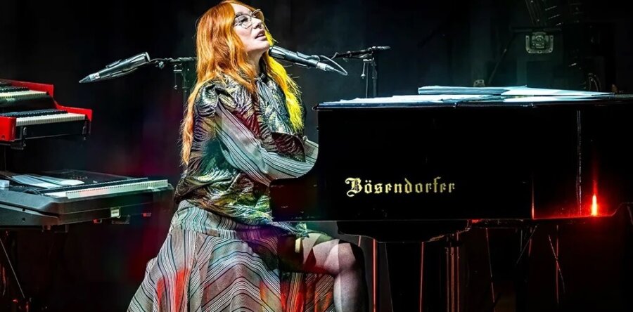 Ανταπόκριση: TORI AMOS @ Theater 11, Zurich (06/05/2026)