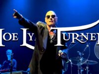 JOE LYNN TURNER: Τον Σεπτέμβριο στη Θεσσαλονίκη!