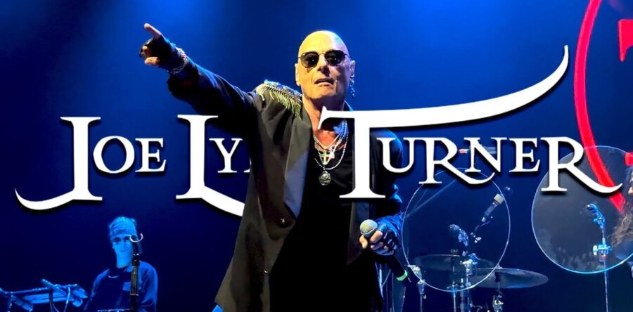 JOE LYNN TURNER: Τον Σεπτέμβριο στη Θεσσαλονίκη!
