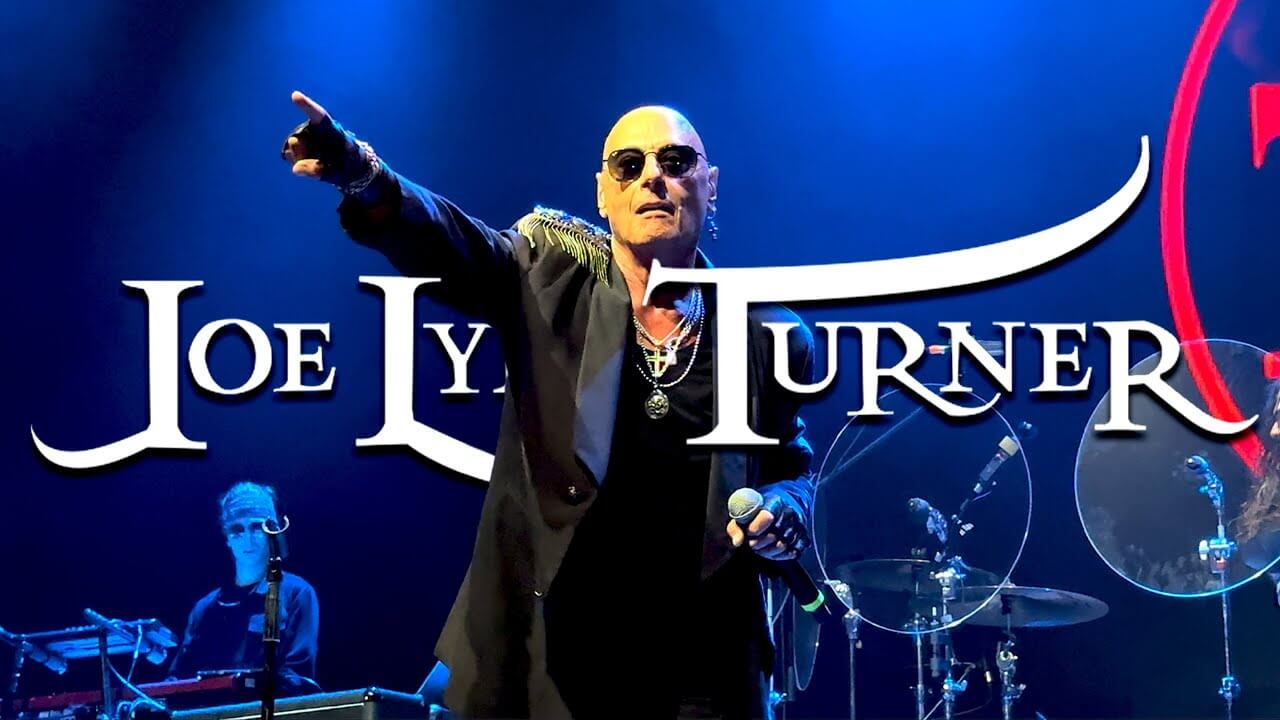 JOE LYNN TURNER: Τον Σεπτέμβριο στη Θεσσαλονίκη! | Rock Overdose / Rock -  Metal Music