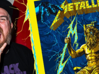 «Πώς έφτασα να σχεδιάζω για τους Metallica» – Ο Βαγγέλης Πέτικας ανοίγει τα χαρτιά του αποκλειστικά στο Rock Overdose!