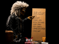IRON MAIDEN: Ο Eddie πακετάρει για Αθήνα και «πρόδωσε» το ιστορικό κομμάτι που θα ακούσουμε στο ΟΑΚΑ! (VIDEO)