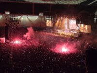 IRON MAIDEN: Ανέβασαν βίντεο με καπνογόνα τρολάροντας τον Bruce Dickinson – Η δικαίωση του… “Greek Cunt”!