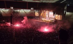 IRON MAIDEN: Ανέβασαν βίντεο με καπνογόνα τρολάροντας τον Bruce Dickinson – Η δικαίωση του… “Greek Cunt”!