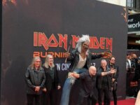 IRON MAIDEN: Με τον Blaze Bayley στην πρεμιέρα του “Burning Ambition” λίγο πριν το ΟΑΚΑ!