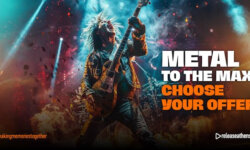 Ετοιμάσου για το πιο metal καλοκαίρι στο Release Athens 2026!