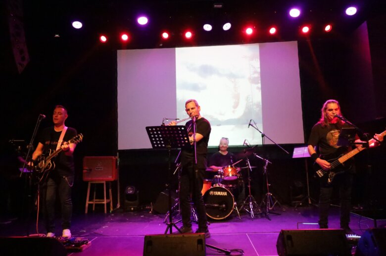 Ανταπόκριση: ART TELEPATHS @ Ilion Plus, Αθήνα (13/05/2026)