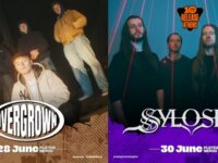 SYLOSIS & OVERGROW στο Release Athens 2026
