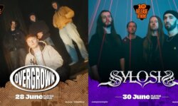 SYLOSIS & OVERGROW στο Release Athens 2026
