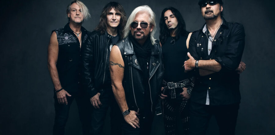 Οι Αμερικανοί heavy metal τιτάνες Fifth Angel, έρχονται στην Ελλάδα για την επετειακή “40th Anniversary Tour 2026”.