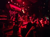 Ανταπόκριση: MIDNIGHT, Hellripper @ Eightball, Θεσσαλονίκη (03/06/2026)